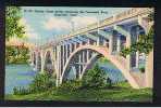 3 Early Postcards Knoxville - Jackson - Chattanooga Tennessee USA - Ref 271 - Chattanooga