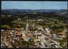 23 BENEVENT L'ABBAYE, Vue Générale Aérienne, Au Loin Mont St Vaury, CPSM 10x15, Ed Théojac-3- Dos Vierge, Bon état - Benevent L'Abbaye