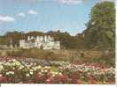Dyffryb Gardens, St Nicholas, Cardiff - Rose Garden - Glamorgan