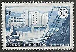 ST PIERRE ET MIQUELON  N° 348 NEUF Sans Gomme - Ungebraucht