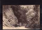 01 GEX (environs) Col De La Faucille, Route, Roche Percée, Automobile, Ed Michaux 529, Jura Pittoresque, 1924 - Gex