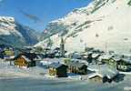 73 VAL D´ISERE (1850m) Vue Générale De La Station - Val D'Isere