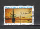 101  OB  POLYNESIE  Y  &  T  "paysages Bateaux Voilier"  37/12 - Used Stamps