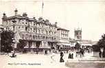 WEST CLIFF HOTEL.FOLKESTONE . - Folkestone