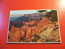 CPM OU CPSM??-ETATS-UNIS : BRYCE CANYON  NATIONAL PARK, -CARTE EN  BON ETAT . - USA National Parks