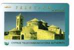 Cyprus - Zypern - Chypre - CYP M-56 - SN: 24CYPA + Silver B - Cyprus