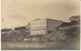 Newport Oregon, Hotel Nicolai On Vintage Real Photo Postcard, Oregon Coast - Altri & Non Classificati