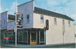 Seaside Oregon William's Seafood Cafe At 505 Broadway On Vintage Postcard, US Mail Box - Otros & Sin Clasificación