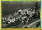 LUGRIN-TOURRONDE : Le Château De Tourronde Et Le Lac Leman - Vue Aerienne Edit Cim N° 3A - Lugrin