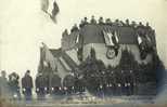 HISTOIRE - Visite Du Roi Alphonse XIII à Chalons - Militaria - Royauté - Receptions