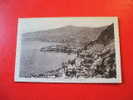 CPA-SUISSE-J.J.1306-MONTREUX-VUE GENERALE-CARTE EN BON ETAT - Mon