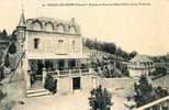 23 - CREUSE - EVAUX Les BAINS - ANNEXE Et CAFE Du GRAND HOTEL - Edit. HIRONDELLE N° 16 - Evaux Les Bains