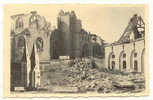 L359 :  ECHTERNACH : Photocarte Eglise 1944 - 1945 - Clervaux