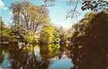 THE LAKE.  WORCESTER COLLEGE  . OXFORD. - Oxford