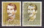 Portugal  860/61 , O  (A 258)* - Gebraucht