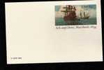 Postal Card - Ark And Dove, Maryland, United States - Scott # UX101 - 1981-00