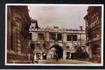 Real Photo Postcard C. Pratt & Sons - Bloggs The Tobacco People Stonebow Lincoln - Ref 279 - Other & Unclassified