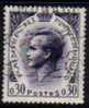 MONACO   Scott #  463  VF USED - Used Stamps