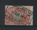 SP40 Met Stempel NORD-BELGE / HASTIERE - Nord Belge