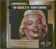 MARILYN MONROE - Memories - 2 CD - Sonstige & Ohne Zuordnung