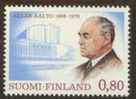 FINLAND 1976 MICHEL NO: 796 MNH - Ongebruikt