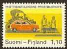 FINLAND 1979 MICHEL NO: 849 MNH - Ongebruikt