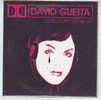 DAVID  GUETTA   LOVE  DONT  LET  ME  GO    Cd Single - Sonstige - Franz. Chansons