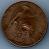 Grande-Bretagne 1 Penny Georges V 1917 Tb - D. 1 Penny