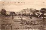 PRINCESS GARDENS AND VANE HILL. TORQUAY. - Torquay