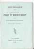 CENNO BIOGRAFICO DELLA SERVA DI DIO PAOLINA DE MARCHESI NICOLAY - DEL TERZ'ORDINE DI S. FRANCESCO - GERUSALEMME - 1926 - - Manuales Para Coleccionistas