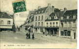 72 - CPA Mamers - Place Carnot - Mamers