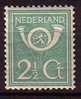 Q9287 - NEDERLAND PAYS BAS Yv N°109 * - Unused Stamps