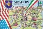 Air Show Aviano/pn 1987 - Meetings