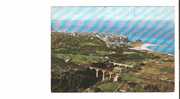 16600)cartolina Illustratoria  Tropea - Panorama - Vibo Valentia