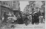 06 /// NICE / Marché Aux Fleurs, Façade De L´opéra, / N° 116, Ed Giletta - Märkte