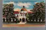 Quapaw Baths, The House With The Big Dome, Hot Springs National Park, Arkansas - Hot Springs