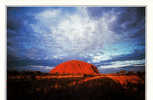 NOTHERN TERRITORY / THE MONOLITH OF AYERS ROCK - Autres & Non Classés