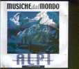 MUSICHE DAL MONDO - ALPI - Country Y Folk