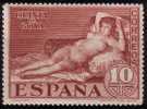 1930. Edifil 515** Goya 10 Pts Castaño En Nuevo - Unused Stamps