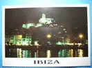 R.4072 BALEARES IBIZA AÑOS 90 CIRCULADA MIRA MAS POSTALES DE ESTA CIUDAD EN MI TIENDA - Ibiza