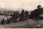 43 YSSINGEAUX Belle Station Estivale Paysage Sur La Ville - Yssingeaux