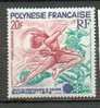 Poly 193 - YT PA 61 * Charniere Complete - Unused Stamps