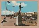 66 CANET PLAGE STATUE FILLE SOLEIL SCULPTEUR VANCZACK Flamme Poste 04.03.1976 ¤ ESTEL N°1.772 Z ¤ PYRENEES ORIENTALES - Canet Plage