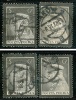 ● POLONIA - Repubblica - 1935  -  N. 374  E  376  Usati  -  Lotto  414 /15 - Used Stamps