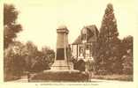 22 - Auxonne ( Cote D'Or) - Le Monument Dans Le Square - Auxonne