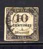 France, Chiffre Taxe YT Nr2  Obl - 1859-1959 Usados