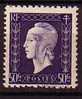 M2708 - FRANCE Yv N°701 ** - 1944-45 Marianne Of Dulac