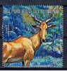 RU+ Burundi 1971 Mi 730 Antilope - Gebraucht