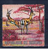 RU+ Burundi 1971 Mi 734 Antilopen - Used Stamps