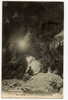 1911  MORGAT Grotte De La Cheminée Du Diable - Morgat